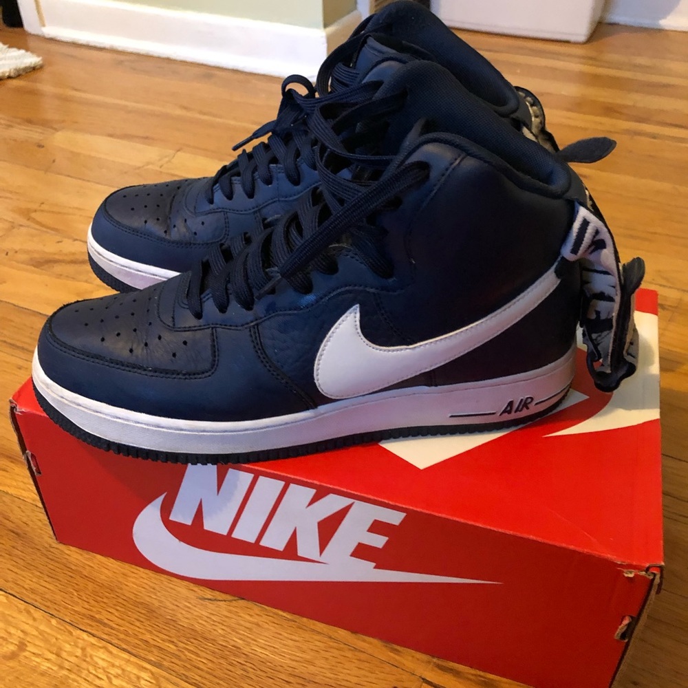 Nike Air Force 1  high “statement games”
